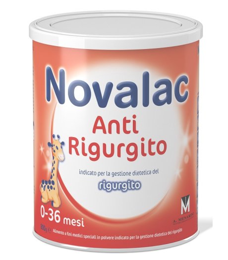 Novalac Anti Rigurgito 800g