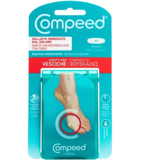 COMPEED CER VESC PICCOLO 6PZ