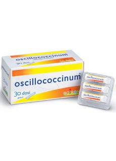 OSCILLOCOCCINUM 200K 30DO GL BO