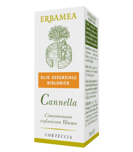 CANNELLA OE BIOLOGICO 10ML