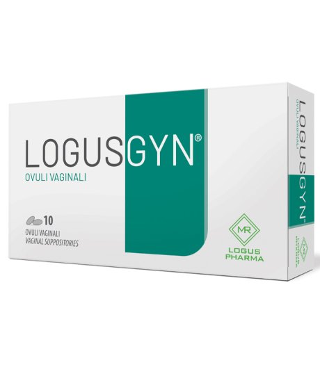 Logusgyn Ovuli Vaginali 10pz