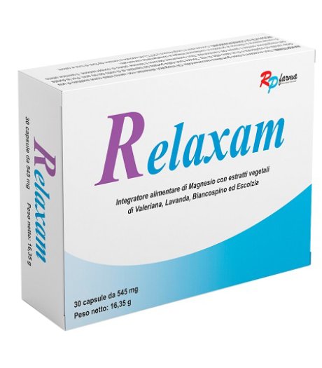 Relaxam 30cps