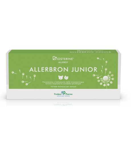 BIOSTERINE ALLERGY ALLERBRON J