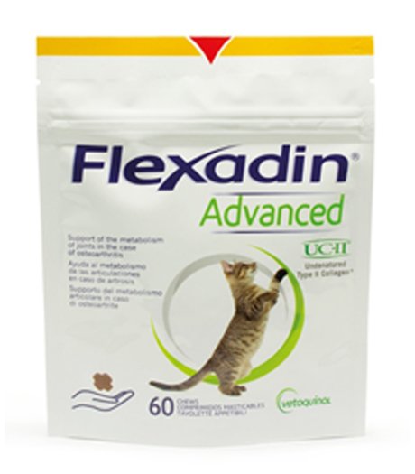 FLEXADIN Advanced Gatto 60Tav.