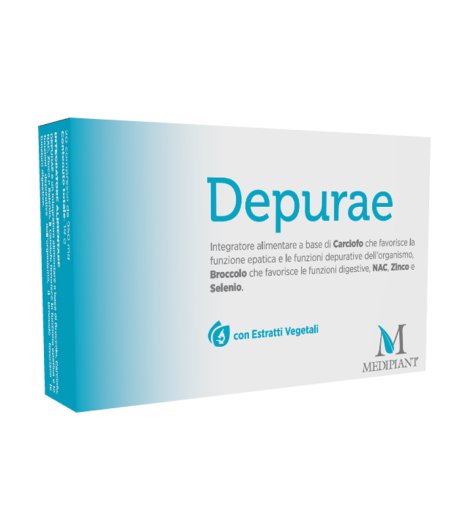 DEPURAE 20 Cpr