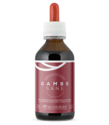 GAMBE SANE C O GTT 100ML<