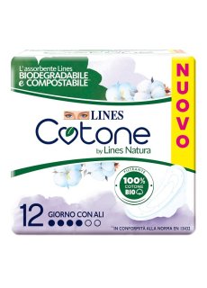 LINES COT BIO ULT ALI 12PZ 0553