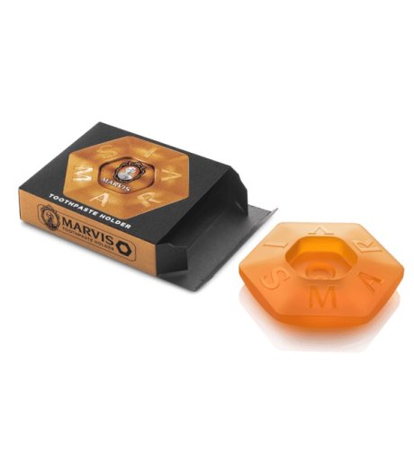 MARVIS ORANGE TOOTHPASTE HOLDE