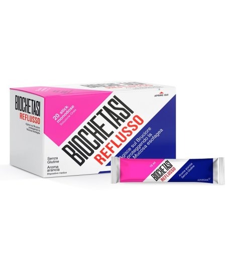 Biochetasi Reflusso 20stick