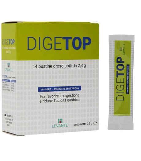 DIGETOP 14 Bust.