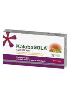 Kalobagola 20cpr Fragola