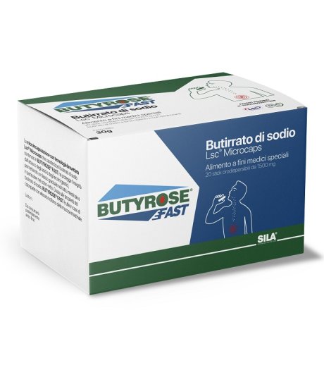 Butyrose Fast 20stick