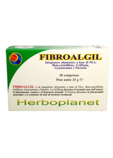 FIBROALGIL 30CPR