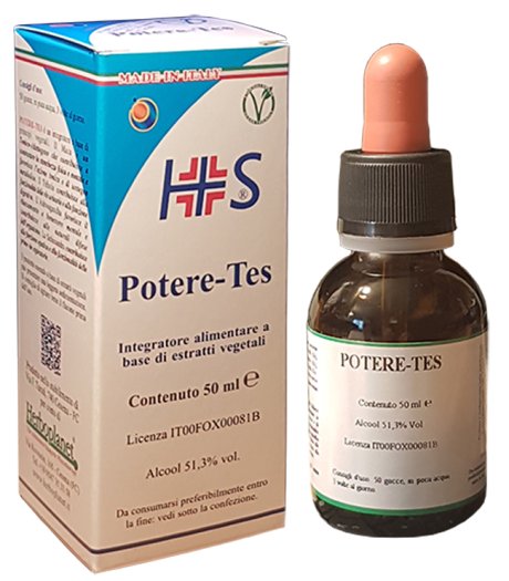 POTERE TES GOCCE 50ML