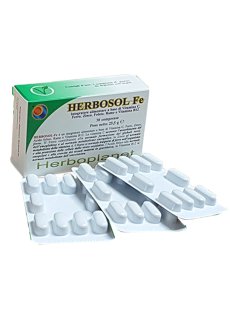 HERBOSOL Ferro 30 Cpr