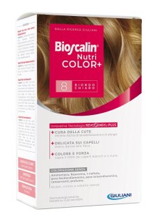 Bioscalin Nutricol Pl 8 Bio Ch