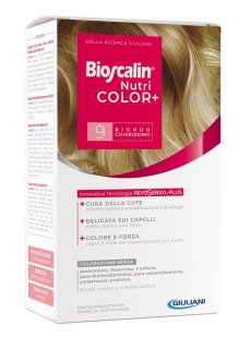 Bioscalin Nutricol Pl 9 Bio Ch
