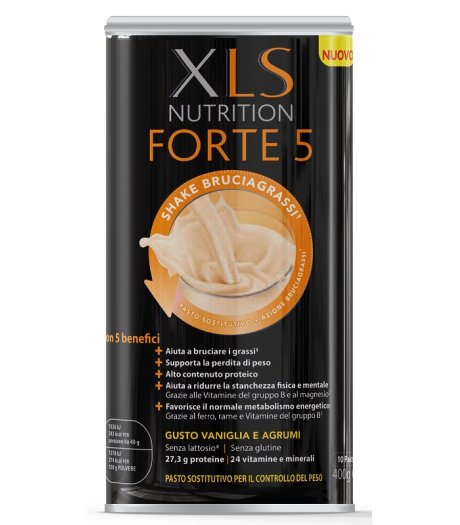 Xls Nutrition Forte 5 Shake Br