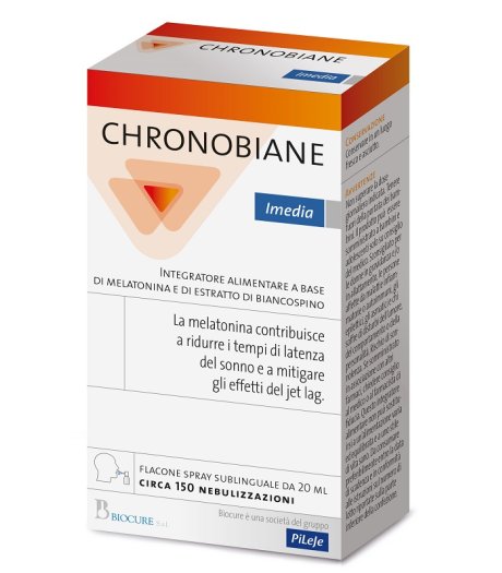 CHRONOBIANE IMEDIA Spray 20ml