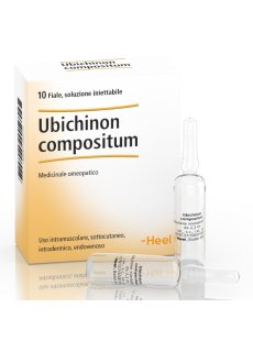 Guna Heel Ubichinon Compositum 10 Fiale