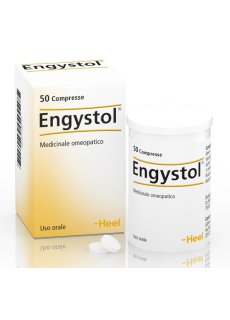 Engystol Medicinale Omeopatico  50 Compresse