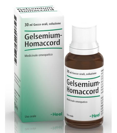 GELSEMIUM HMC GTT 30ML HEEL