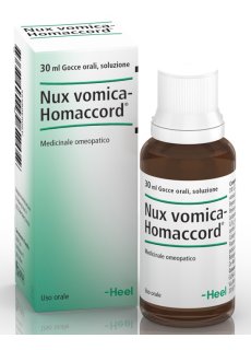 Nux Vomica Homac 30ml Gtt Heel