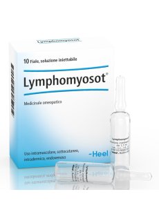 LYMPHOMYOSOT 10FL  HEEL