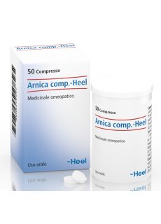 Guna Heel Arnica Compositum 50 Compresse