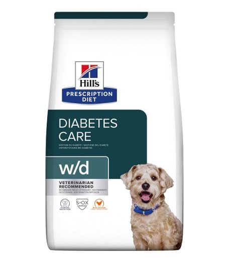 CANINE WD 1,5KG