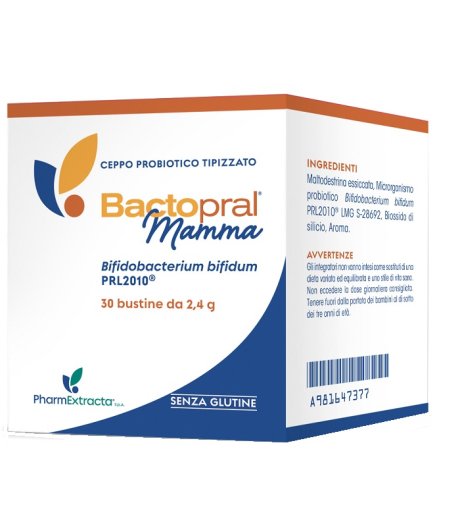 BACTOPRAL MAMMA 30STICKPACK