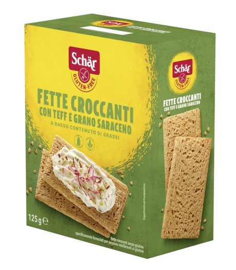 SCHAR FETTE CROCC TEFF/GRA 125G