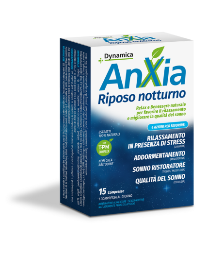 DYNAMICA ANXIA RIPOSO NOT15CPR