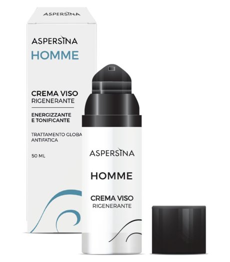 ASPERSINA HOMME CREMA VISO50ML