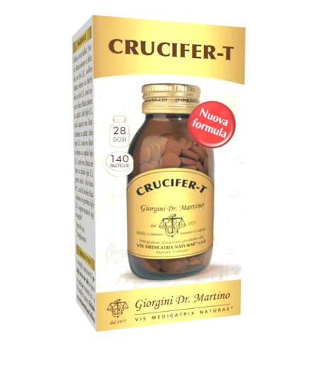 CRUCIFER T 140PAST