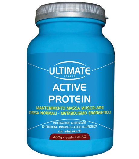 ULTIMATE ACTIVE PROT CACAO450G