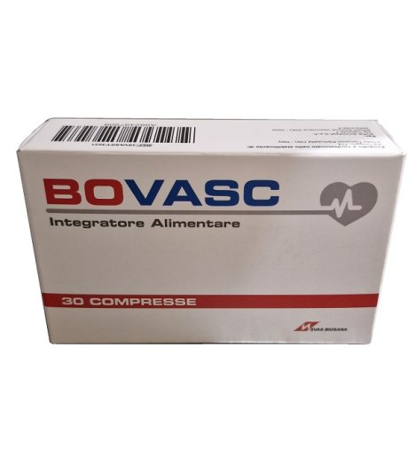 BOVASC 30CPR