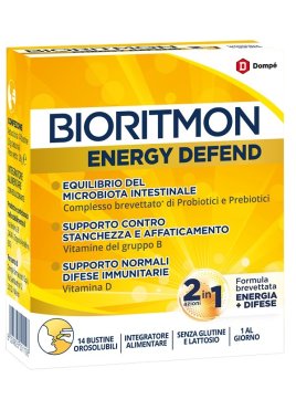 Bioritmon Energy Defend 14 Bustine