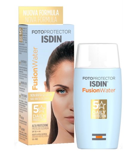 Fotoprotector Fusion Water