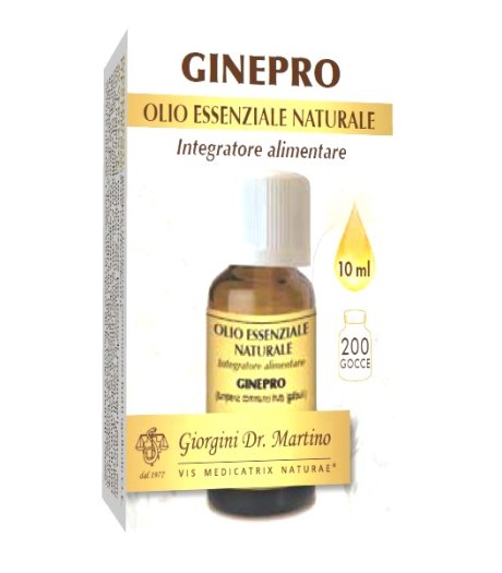 GINEPRO OE Nat.10ml SVS