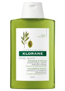 KLORANE  Sh.Ulivo 400ml