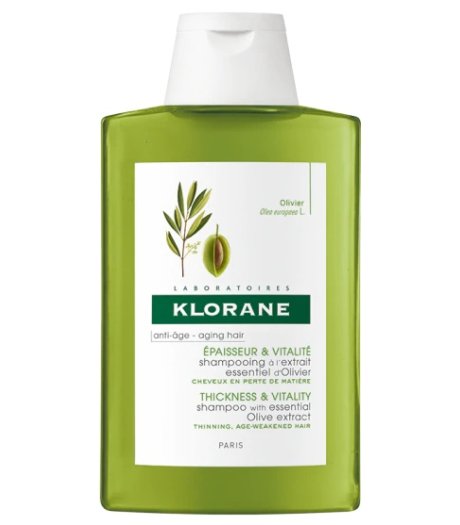 KLORANE  Sh.Ulivo 400ml