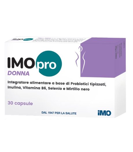IMOPRO DONNA 30CPS