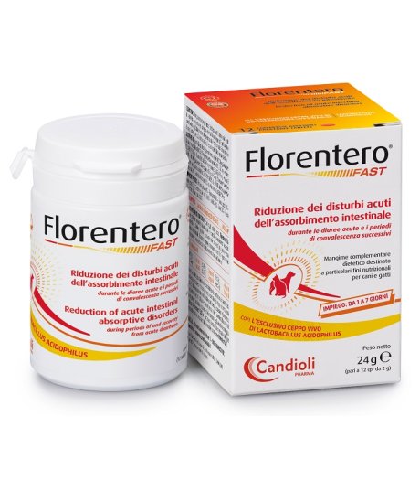 FLORENTERO FAST 12CPR