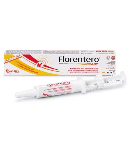 FLORENTERO FAST SIRINGA 15ML