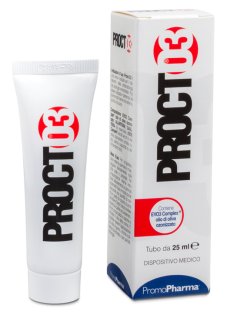 PROCTO3 Crema 25ml