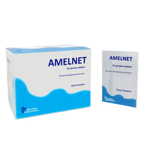 AMELNET GARZE OFT 30SALV