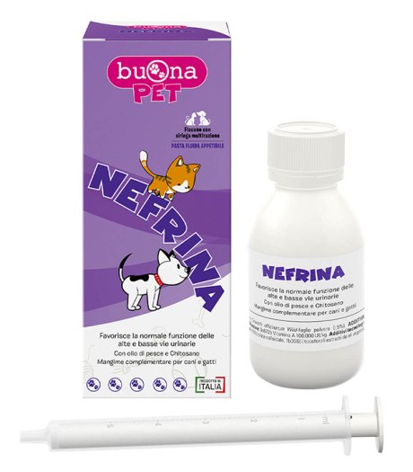 NEFRINA BUONAPET 60G