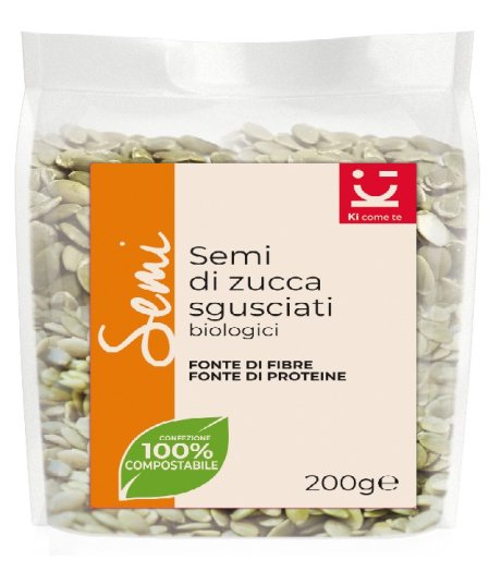 KI Semi Zucca Sgusciati 200g