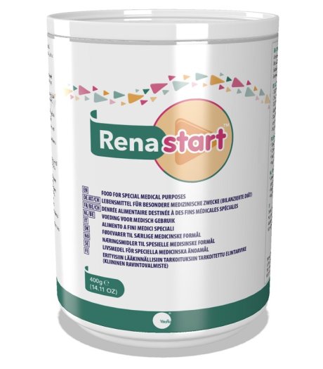 VITAFLO RENASTART 400G
